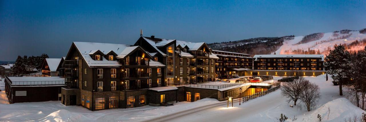 Vestlia Resort Geilo Exterior foto