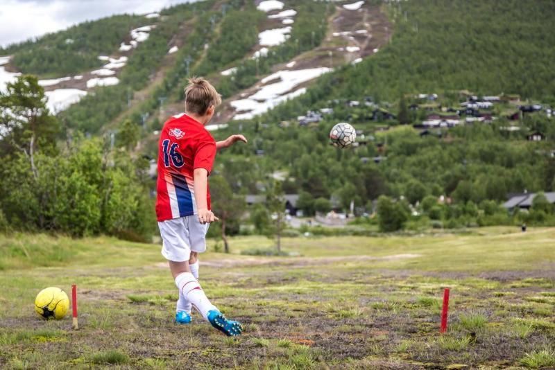 Vestlia Resort Geilo Exterior foto