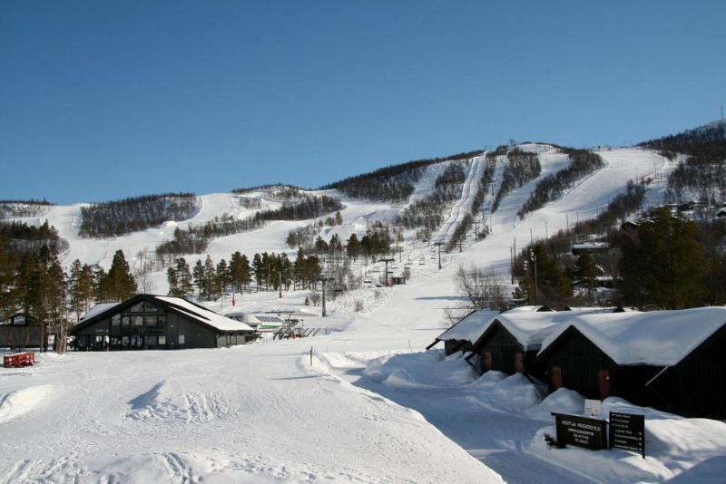 Vestlia Resort Geilo Exterior foto