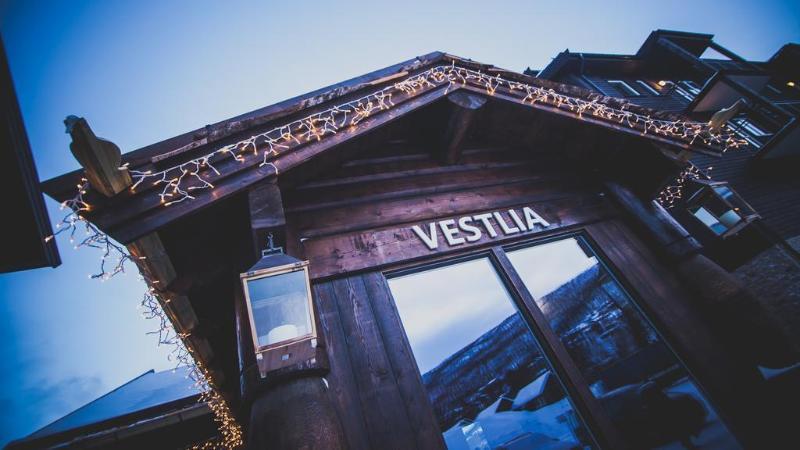 Vestlia Resort Geilo Exterior foto