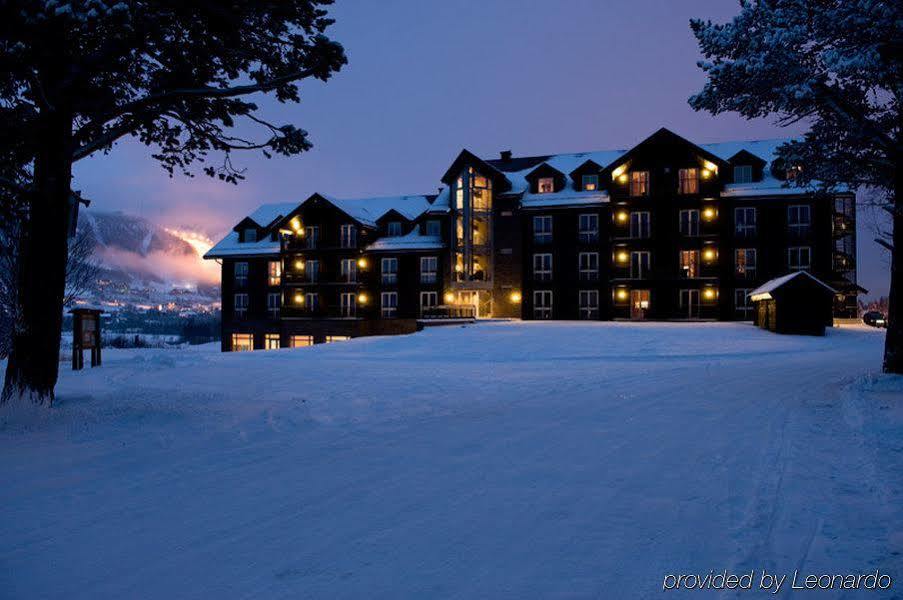 Vestlia Resort Geilo Exterior foto