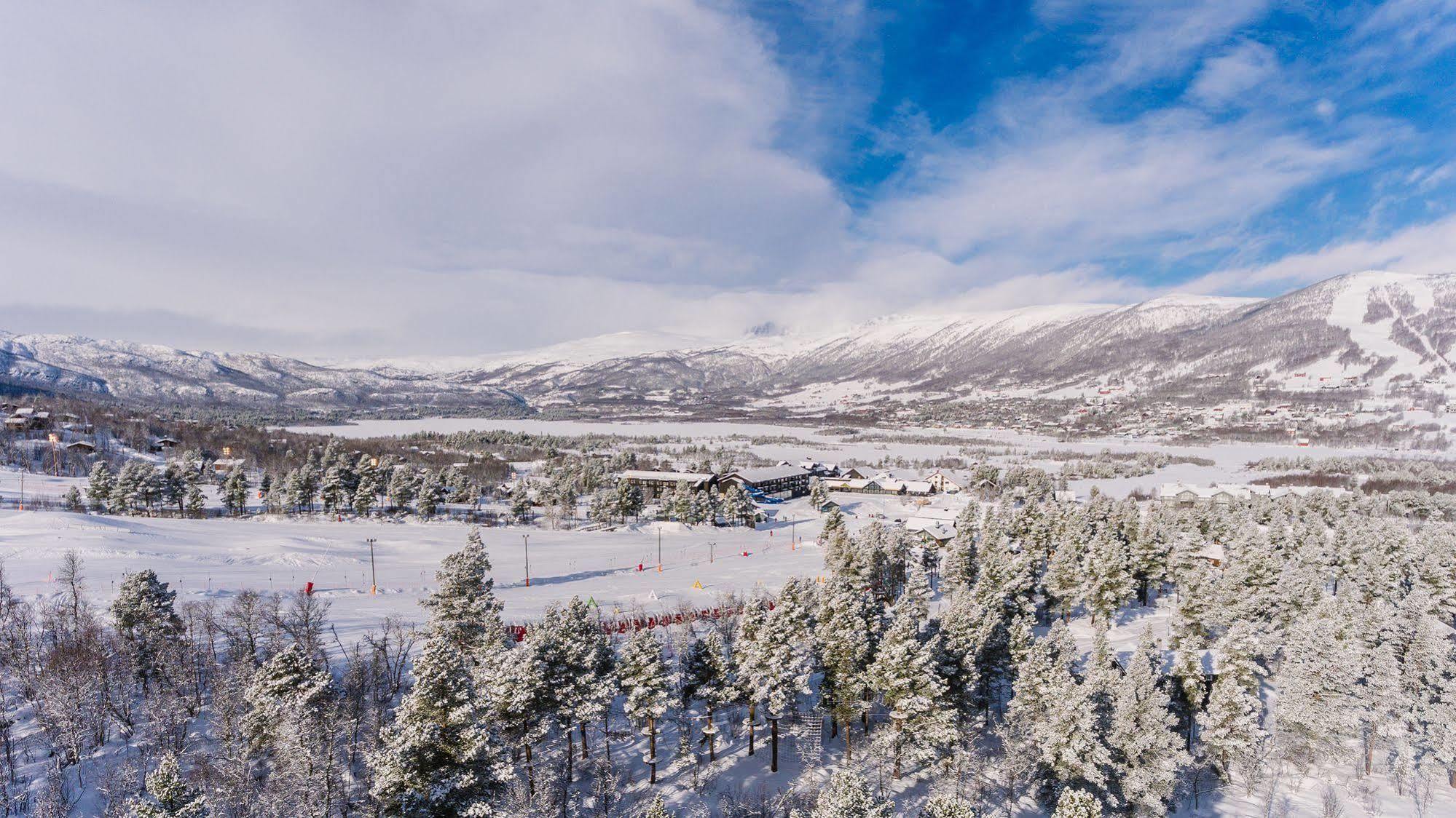 Vestlia Resort Geilo Exterior foto