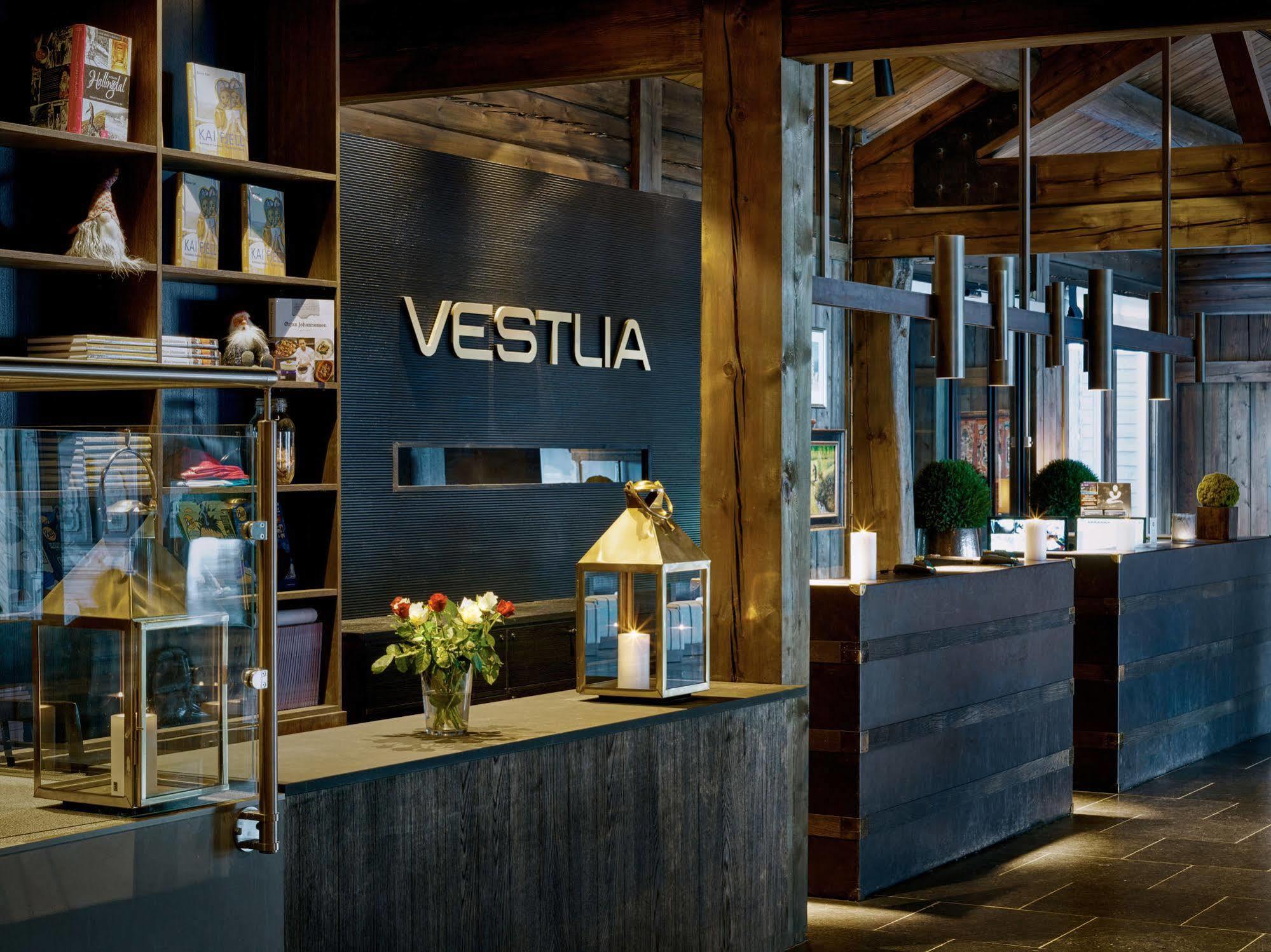 Vestlia Resort Geilo Exterior foto